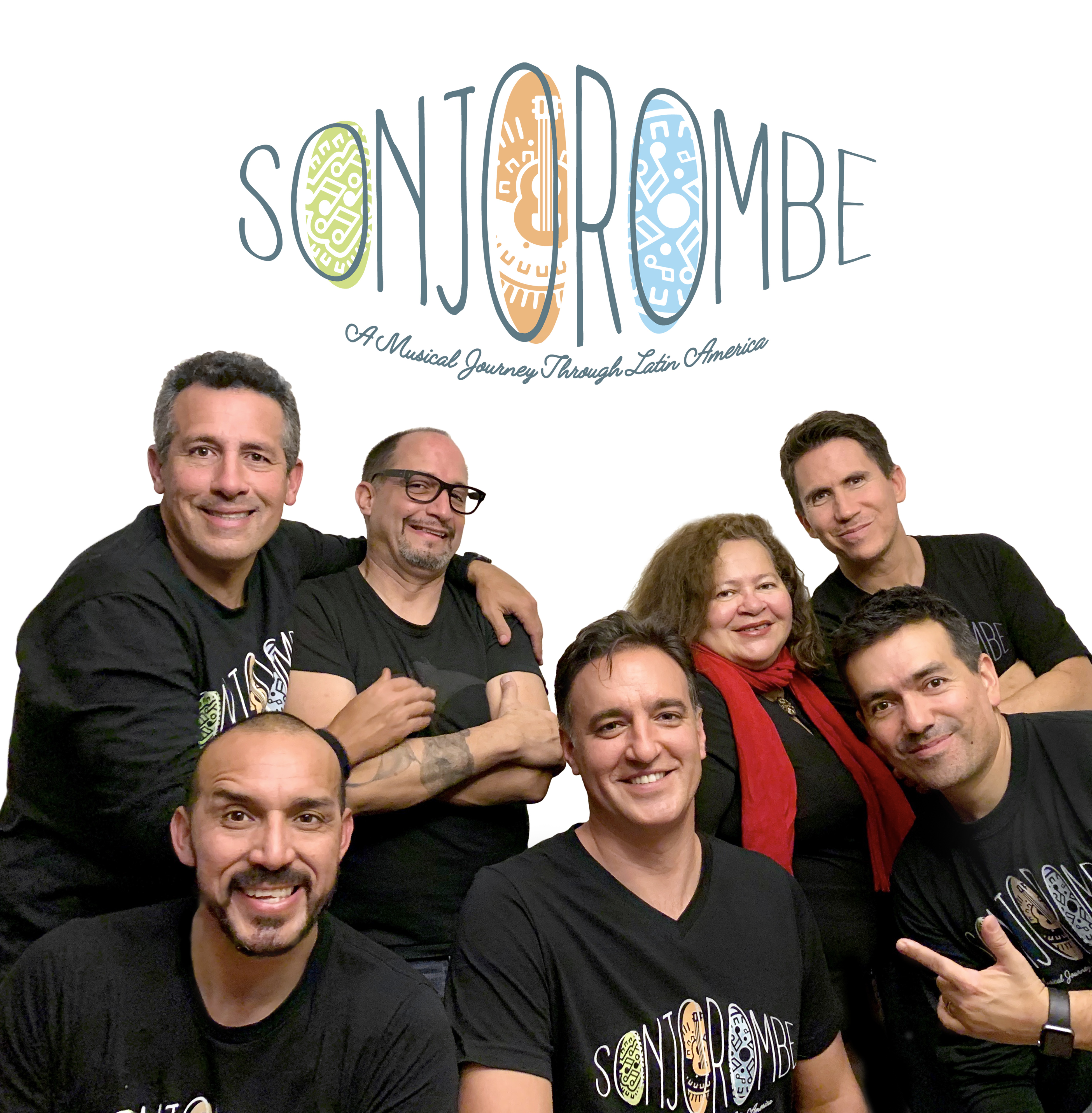 Sonjorombe Band Members